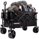 image 1 of MoverX 200L/150kg Premium Camping Trolley / Festival Wagon
