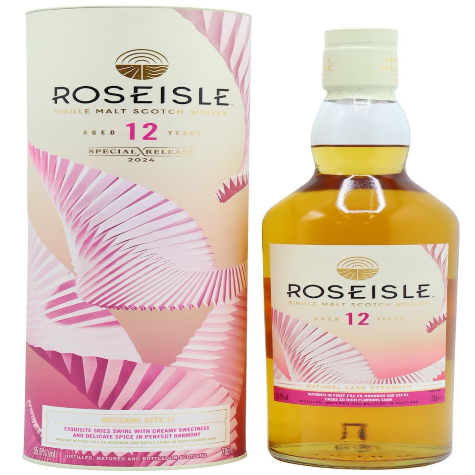 image 1 of Roseisle - 2024 Special Release Single Malt Scotch 12 year old Whisky