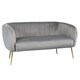 image 1 of Matilda 2 Seat Sofa Grey