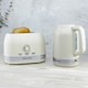 image 4 of Hamilton Beach 1.7L Kettle, 2 Slot Toaster, Coffee Machine & 20L, 700W Microwave Set - Ella Collection - Cream