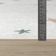 image 8 of LIVABLISS Lillian-Kids Washable Rug 120 x 170 cm | Beige Orange Green Grey