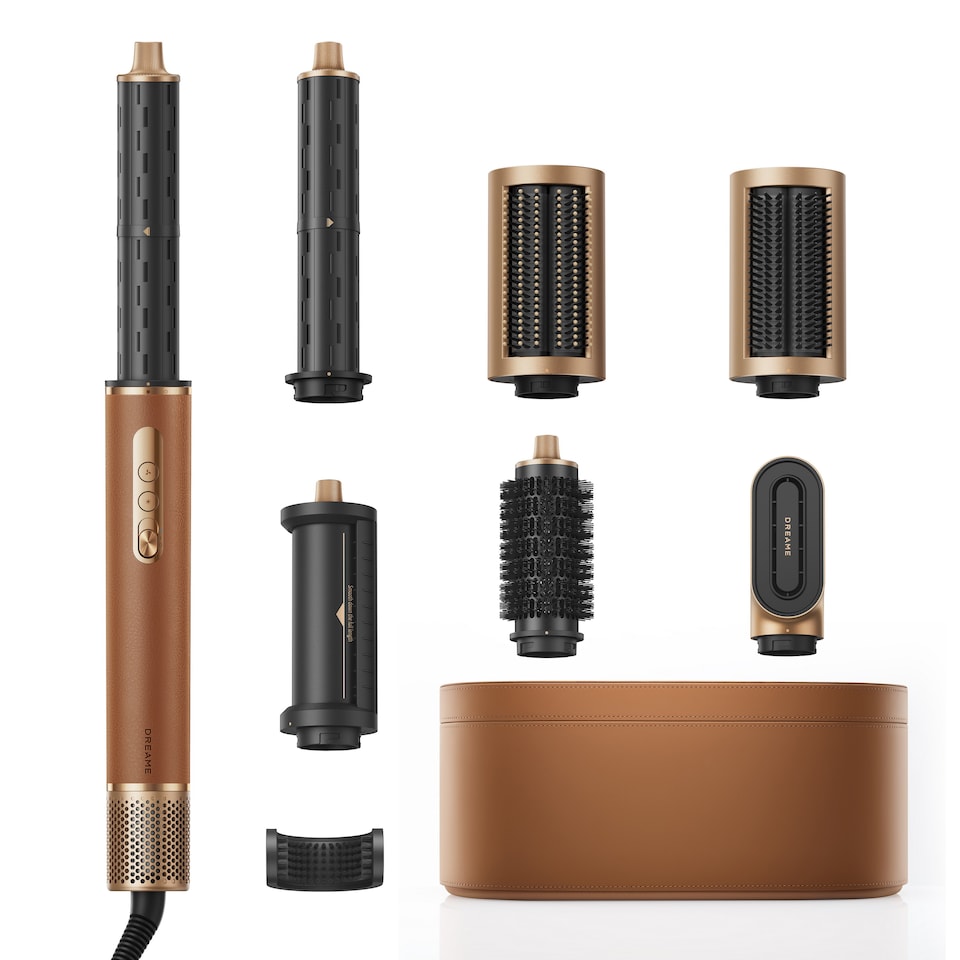 image 1 of Dreame Airstyle Pro hair styler