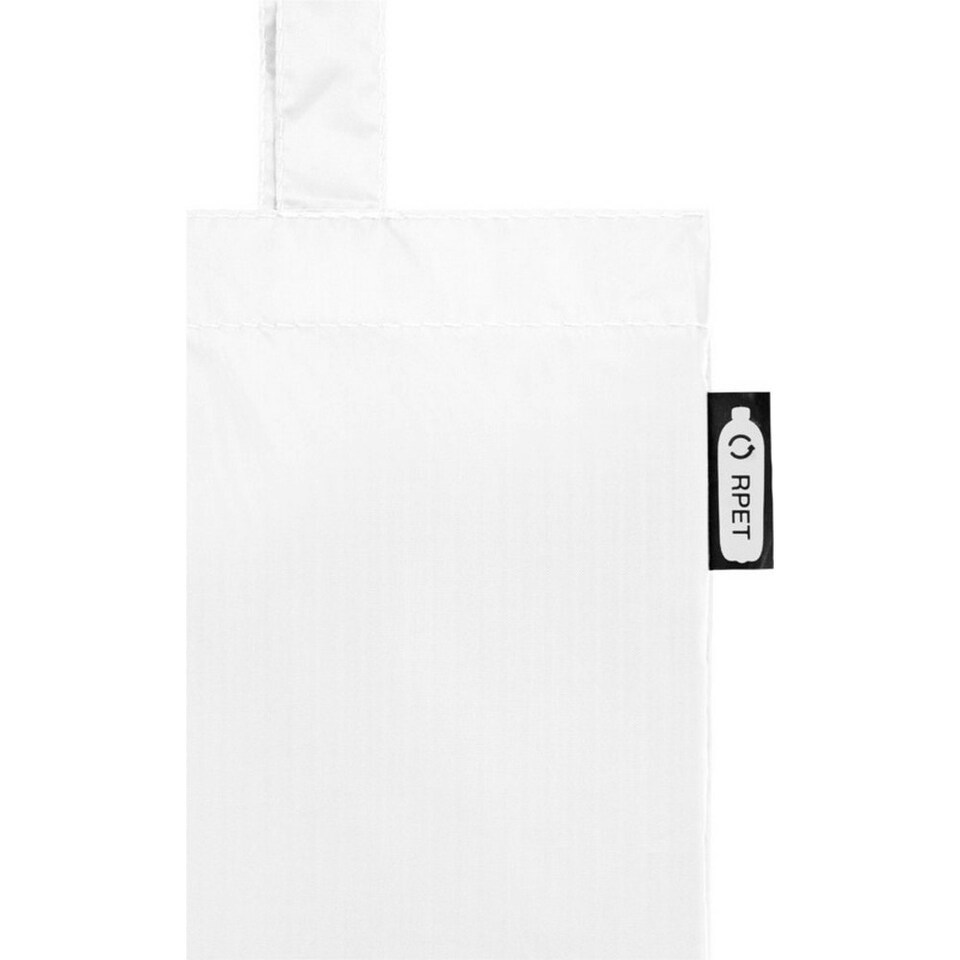 image 1 of Bullet Sai Tote Bag - White - One Size White