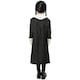 image 3 of The Addams Family Girls Wednesday Addams Costume Set - Black - 10-12 Years