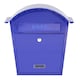 image 1 of EMtronics Wall Mountable Post Box - Midnight Blue | Blue