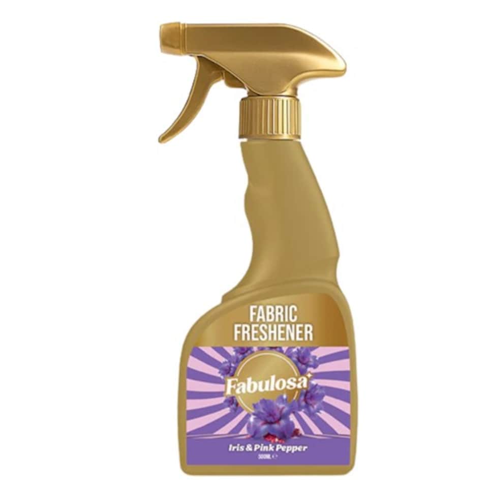 image 1 of Fabulosa Fabric Freshener Iris & Pink Pepper 500ml