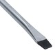 image 5 of Flat Head Extra Long Screwdriver Total Length 400mm with Rubber Handle TE692