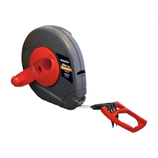 Hultafors Pt10me Satellite Tape 10m/33ft (width 10mm) - Multi Colour - One Size