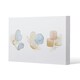 image 1 of beige watercolor illustration & elements (Canvas Print) 152 x 101 x 4cm