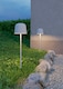 image 5 of EGLO Mannera - S Portable LED Table Light Grey | Black