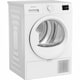 image 1 of Indesit CYD92DWWUK 9kg Load Heat Pump Dryer Steam Class A White