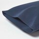 image 2 of Homescapes Navy Linen Kid’s Pillowcases 60 x 40 cm - Pack of 2 Blue