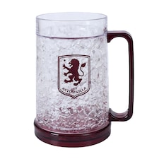 Aston Villa FC Freezer Mug | Red | Claret | One Size | 1