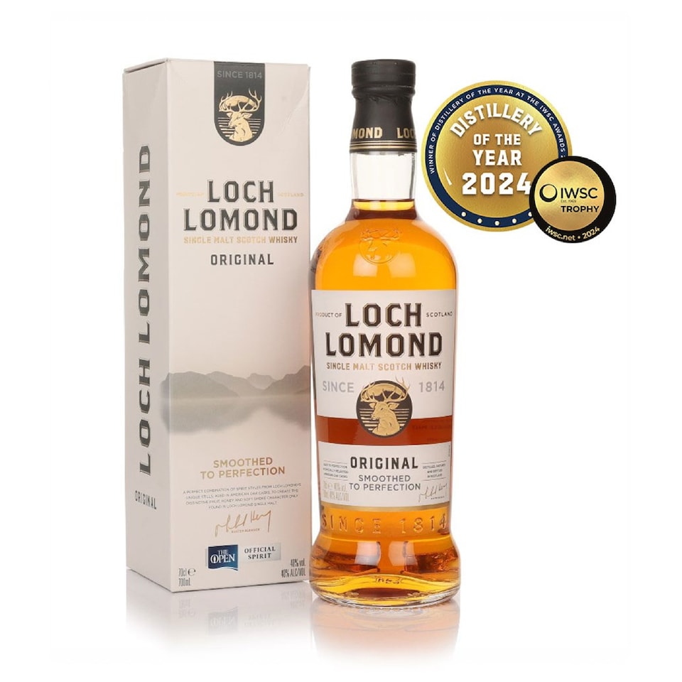 image 1 of Loch Lomond Original | Clear