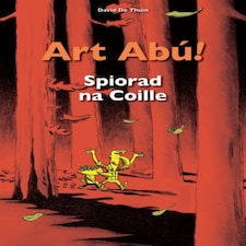 Art Abu! Spiorad Na Coille