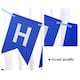 image 5 of Happy Birthday Party Banner Light Blue