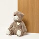 image 6 of Homescapes Teddy Bear Doorstop - Set of 2 - Animal Door Stops