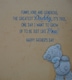 image 2 of Me To You Tatty Teddy Father's Day Card To Daddy from your Son