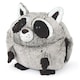 image 1 of Noxxiez Plush Hand Warmer Cushion - Racoon