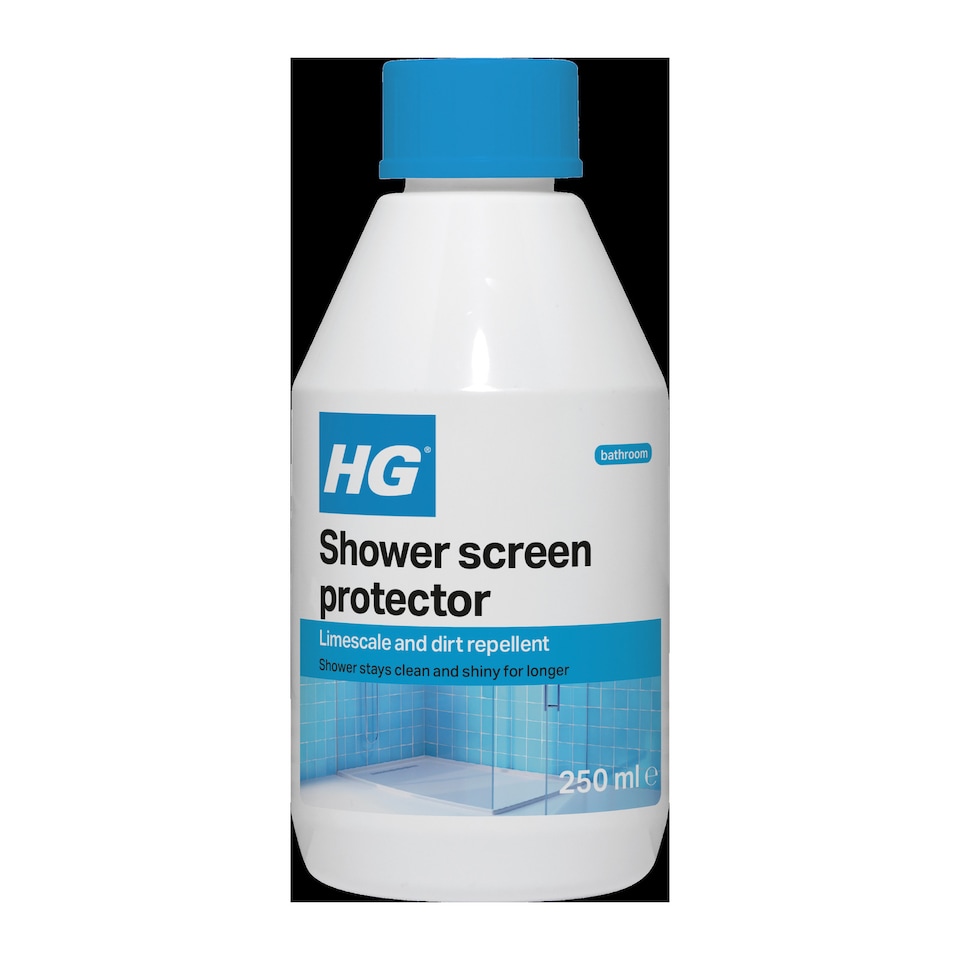 image 1 of HG Shower Screen Protector 250ml - 476030106