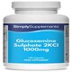 image 1 of Glucosamine Sulphate 1,000mg - 120 Capsules