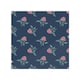 image 1 of Roses & Spots Print Splash Back | White