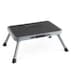 image 1 of VonHaus Lightweight Folding Step Stool with Anti Slip Feet
