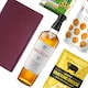 image 1 of Macallan 12 Year Old Double Cask Single Malt Whisky Nibbles Hamper 70cl 40% abv