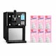 image 1 of Cooks Professional Digital Soft Serve Ice Cream Maker with 6 x 1L Mr Whippy Ice Cream Mix