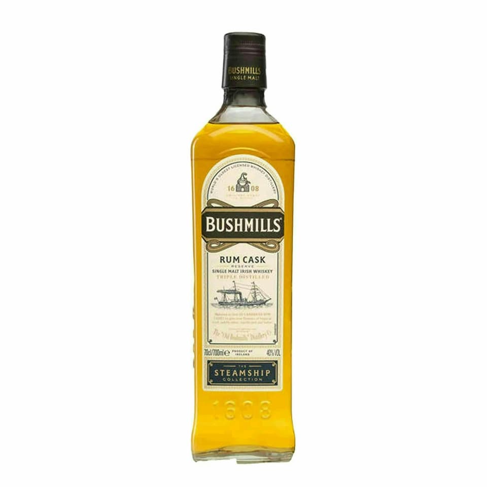 image 1 of Bushmills The Steamship Rum Cask Whiskey
