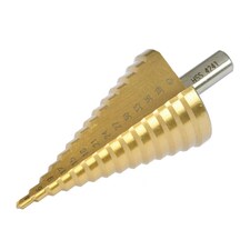 Bluespot Tools Hss Step Drill 4-42mm - Multi Colour - One Size