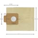 image 5 of Reliapart Dust Bags for Goblin 9056024 Pack of 5 1200 1200W 1250 1300 1300E 1300W