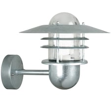 Agger | Wall | Galvanized Multi | Galvanized