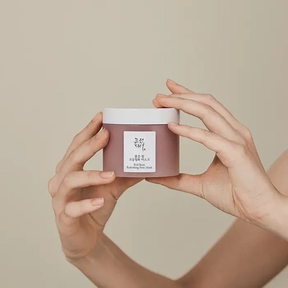 image 1 of Beauty of Joseon Red Bean Refreshing Pore Mask 140ml