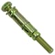 image 5 of M10 10mm x 100mm Expansion Rawl Bolt for Masonry Sleeve Anchors Fastener 40pk