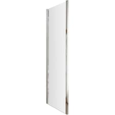 Balterley 760mm Side Panel 6mm Glass