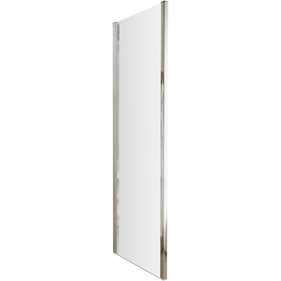 image 1 of Balterley 760mm Side Panel 6mm Glass
