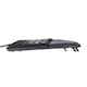 image 6 of Cherry KC 4500 ERGO Full-size Curved USB Wired Ergonomic Keyboard - Black