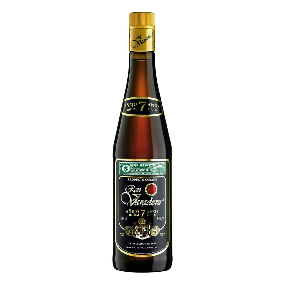 image 1 of Ron Varadero 7 Years Rum
