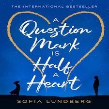 A Question Mark Is Half A Heart