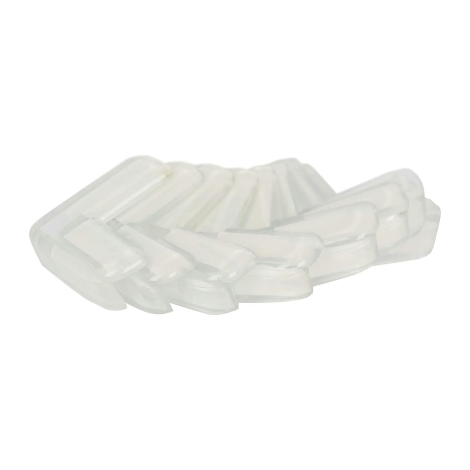 image 1 of Ashley Baby Corner Protectors - 38mm - Pack of 8
