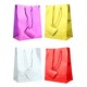 image 2 of Pack of 4 Small Holographic Gift Bags