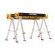 image 2 of Roughneck Colt 575s Sawhorse | Multi | Multi Colour | Pair | 1