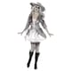 image 2 of Ghost Ship Pirate Treasure Deluxe Fancy Dress Costume Ladies Small - UK 8-10