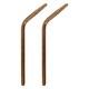 image 1 of Lightweight Swaged Welding Brazing Nozzle No. 7 Tip 3.2mm Oxygen Acetylene 2pk