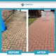 image 3 of Smartseal - Driveway Cleaner Xtreme, Black Spot Drive Cleaner, Dirt and Algae Killer - Block Paving, Natural Stone Cleaner, 2X 5L