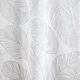 image 3 of Fusion Matteo Voile Panel Grey