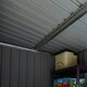 image 5 of Rowlinson Trentvale Metal Shed 8x4