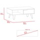 image 6 of Manhattan, Coffee Table
