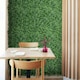image 2 of True Products Premium Artificial Living Wall Green Plant Panel 1m x 1m Boxwood